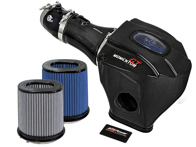 Black Series Cold Air Intake System <br> 15-16 Dodge Charger