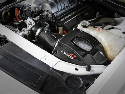 Black Series Cold Air Intake System <br> 15-16 Dodge Charger