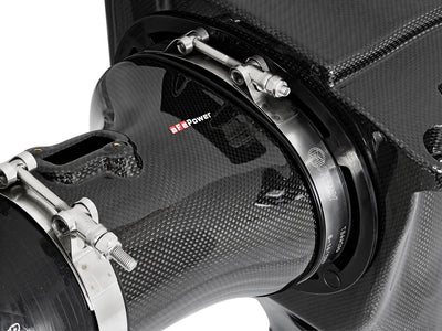 Black Series Cold Air Intake System <br> 15-16 Dodge Charger