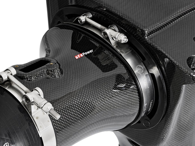 Black Series Cold Air Intake System <br> 15-16 Dodge Charger