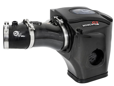 Black Series Cold Air Intake System <br> 15-16 Dodge Charger