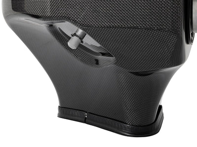 Black Series Cold Air Intake System <br> 15-16 Dodge Charger