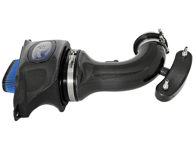 Black Series Cold Air Intake System <br> 14-17 Chevy Corvette 6.2L (C7)
