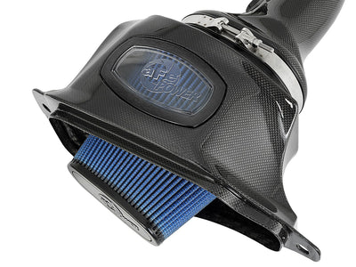 Black Series Cold Air Intake System <br> 14-17 Chevy Corvette 6.2L (C7)