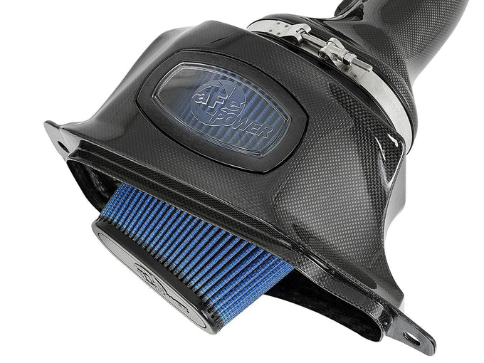 Black Series Cold Air Intake System <br> 14-17 Chevy Corvette 6.2L (C7)