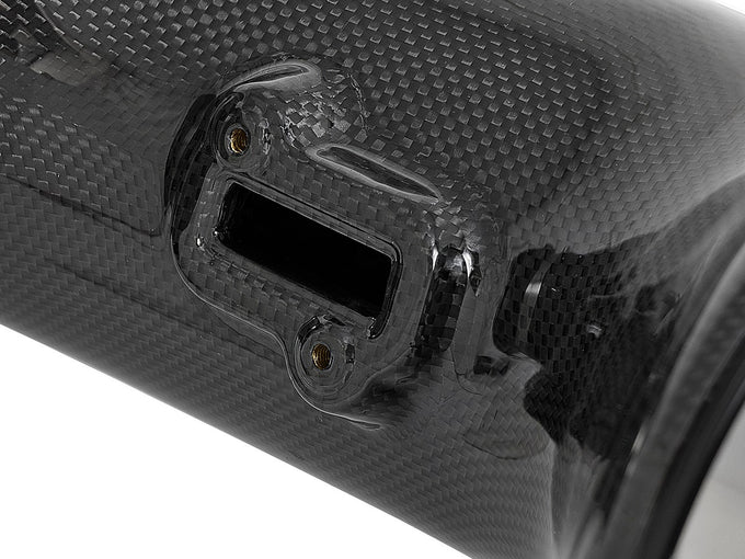 Black Series Cold Air Intake System <br> 14-17 Chevy Corvette 6.2L (C7)