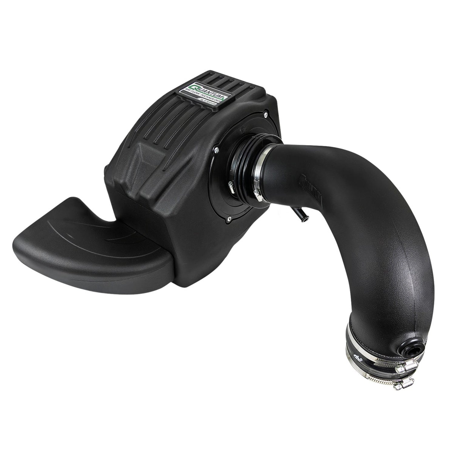 QUANTUM Cold Air Intake System <br> 09-24 Dodge Trucks