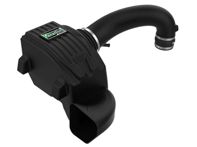 QUANTUM Cold Air Intake System <br> 09-24 Dodge Trucks