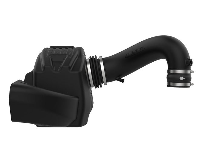 QUANTUM Cold Air Intake System <br> 09-24 Dodge Trucks