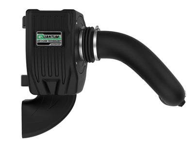 QUANTUM Cold Air Intake System <br> 09-24 Dodge Trucks