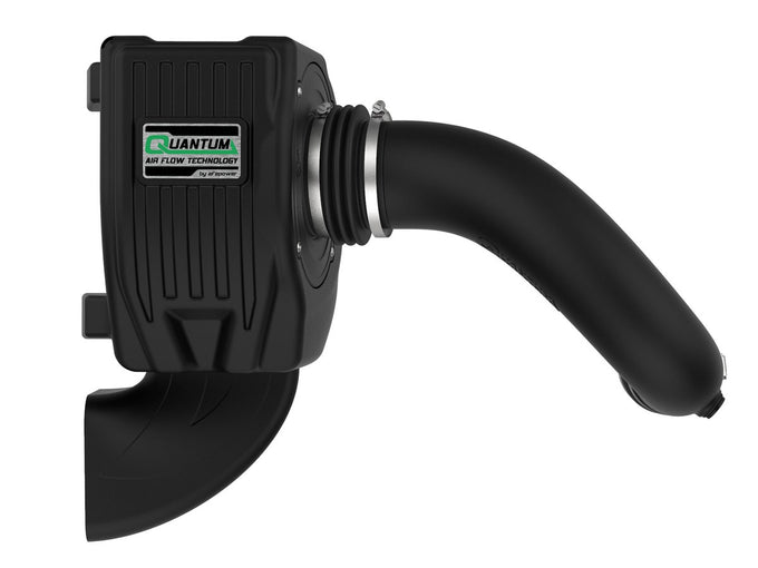 QUANTUM Cold Air Intake System <br> 09-24 Dodge Trucks