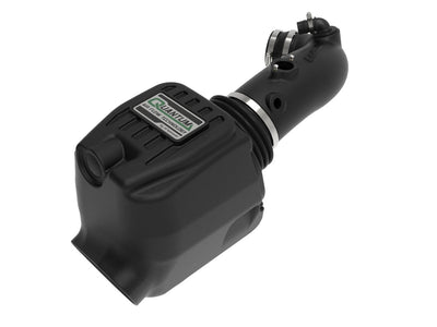 QUANTUM Cold Air Intake System <br> 08-10 Ford F-250/350/450/550 Super Duty