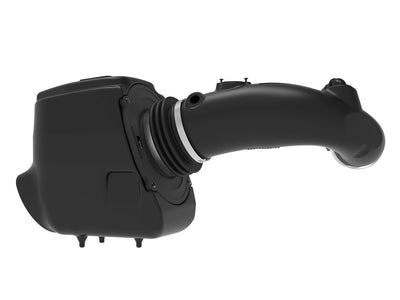 QUANTUM Cold Air Intake System <br> 08-10 Ford F-250/350/450/550 Super Duty