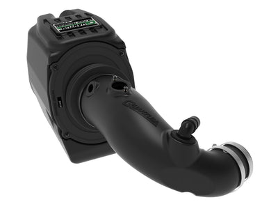 QUANTUM Cold Air Intake System <br> 08-10 Ford F-250/350/450/550 Super Duty