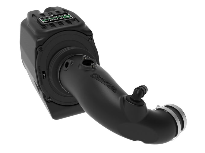 QUANTUM Cold Air Intake System <br> 08-10 Ford F-250/350/450/550 Super Duty