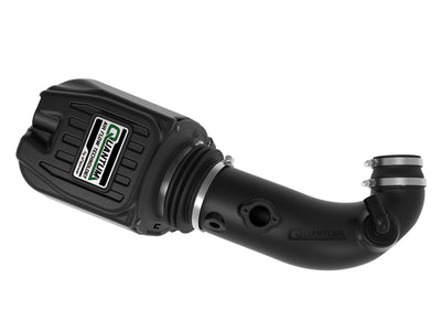 QUANTUM Cold Air Intake System <br> 08-10 Ford F-250/350/450/550 Super Duty