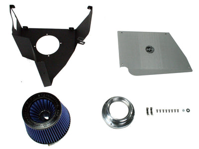 Magnum FORCE Cold Air Intake System <br> 01-06 BMW 330i (E46) L6 3.0L