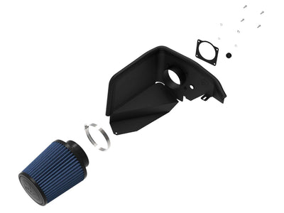 Magnum FORCE Cold Air Intake System <br> 92-02 Mercury Grand Marquis