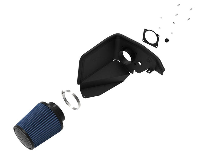 Magnum FORCE Cold Air Intake System <br> 92-02 Mercury Grand Marquis