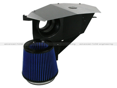 Magnum FORCE Cold Air Intake System <br> 04-05 BMW 545i (E60)/645i (E63/64) V8 4.4L