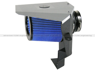 Magnum FORCE Cold Air Intake System <br> 04-05 BMW 545i (E60)/645i (E63/64) V8 4.4L