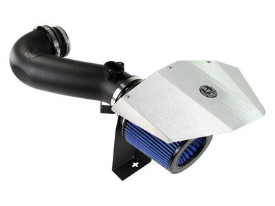 Magnum FORCE Cold Air Intake System <br> 06-09 BMW 550i (E60)/650Ci (E63/64) V8 4.8L