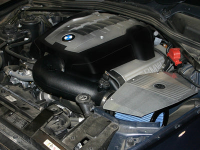Magnum FORCE Cold Air Intake System <br> 06-09 BMW 550i (E60)/650Ci (E63/64) V8 4.8L
