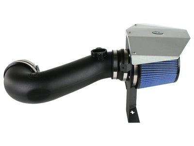 Magnum FORCE Cold Air Intake System <br> 06-09 BMW 550i (E60)/650Ci (E63/64) V8 4.8L