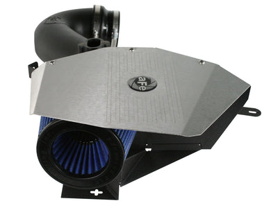 Magnum FORCE Cold Air Intake System <br> 06-09 BMW 550i (E60)/650Ci (E63/64) V8 4.8L