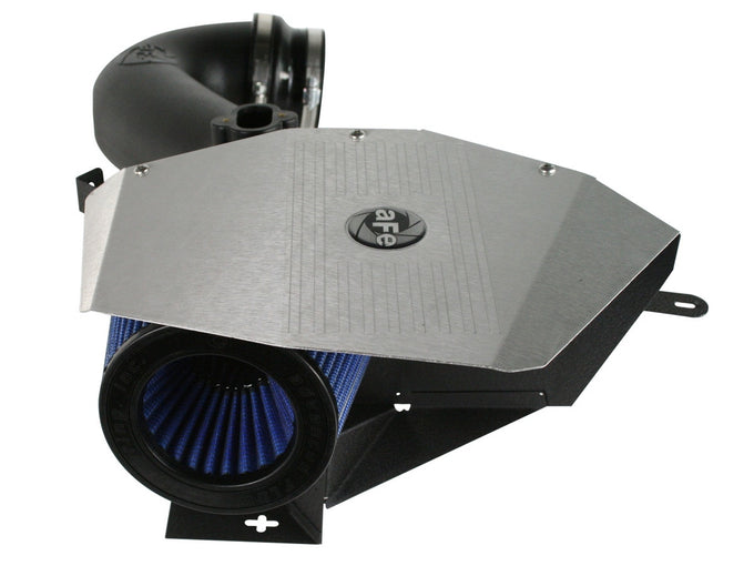 Magnum FORCE Cold Air Intake System <br> 06-09 BMW 550i (E60)/650Ci (E63/64) V8 4.8L
