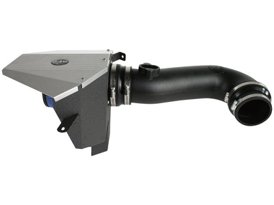 Magnum FORCE Cold Air Intake System <br> 06-09 BMW 550i (E60)/650Ci (E63/64) V8 4.8L