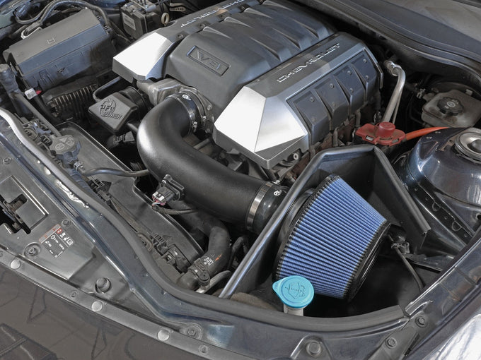 Magnum FORCE Cold Air Intake System <br> 10-11 Chevy Camaro V8 6.2L
