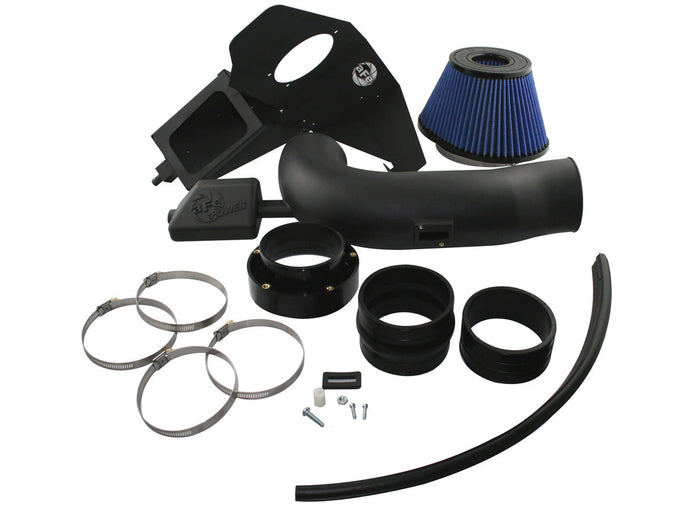 Magnum FORCE Cold Air Intake System <br> 10-11 Chevy Camaro V8 6.2L
