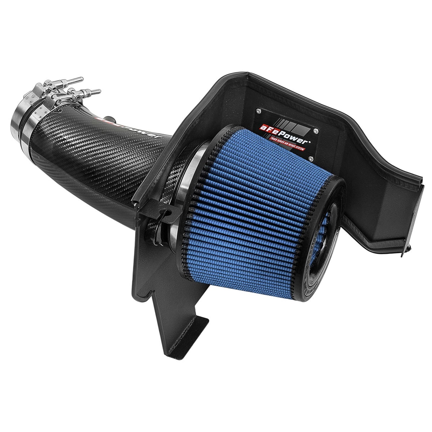 Track Series Cold Air Intake System <br> 11-23 Dodge Charger