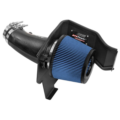 Track Series Cold Air Intake System <br> 11-23 Dodge Charger