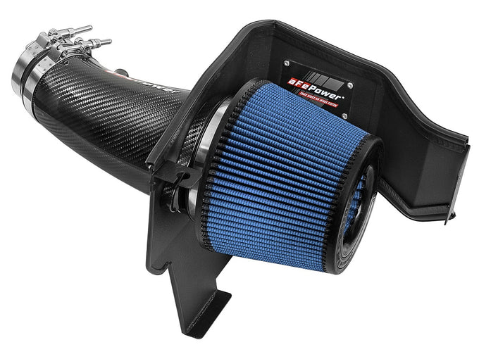 Track Series Cold Air Intake System <br> 11-23 Dodge Charger