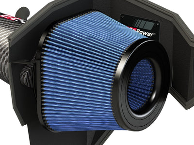 Track Series Cold Air Intake System <br> 11-23 Dodge Charger