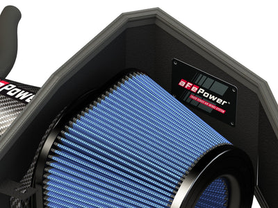 Track Series Cold Air Intake System <br> 11-23 Dodge Charger