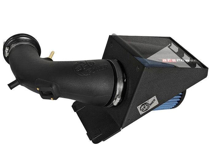 Magnum FORCE Cold Air Intake System <br> 11-14 Ford Edge, 11-17 Explorer