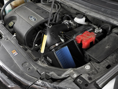Magnum FORCE Cold Air Intake System <br> 11-14 Ford Edge, 11-17 Explorer