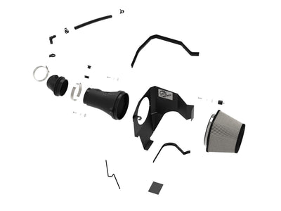Magnum FORCE Cold Air Intake System <br> 17-23 Dodge Charger