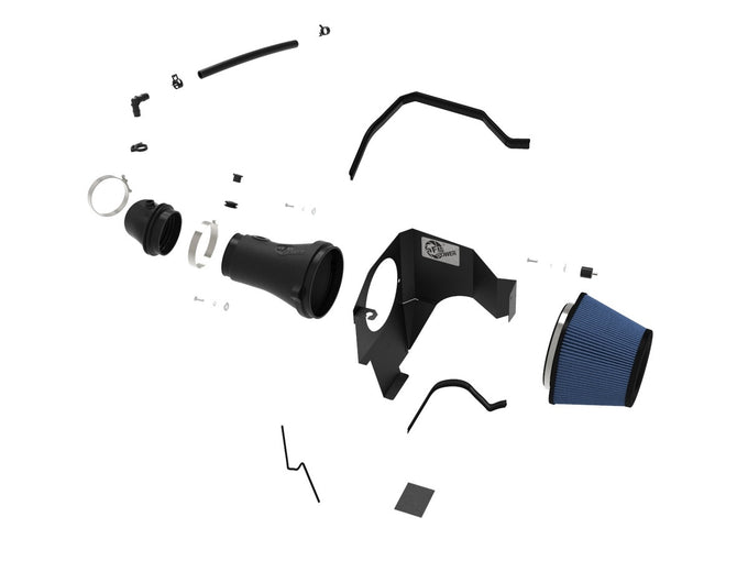Magnum FORCE Cold Air Intake System <br> 17-23 Dodge Charger