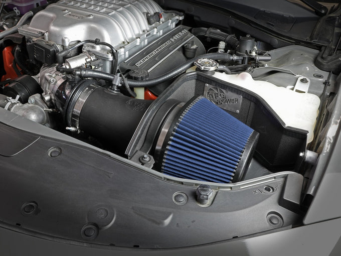 Magnum FORCE Cold Air Intake System <br> 17-23 Dodge Charger