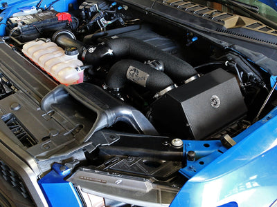 Magnum FORCE Cold Air Intake System <br> 18-21 F-150/Raptor, Expedition, Lincoln Navigator