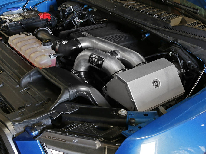Magnum FORCE Cold Air Intake System <br> 17-20 Ford Raptor V6 3.5L