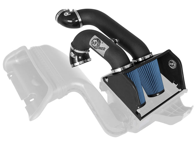 Magnum FORCE Cold Air Intake System <br> 17-20 Ford F-150/Raptor