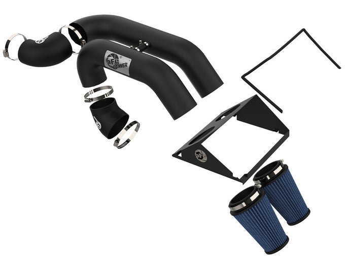 Magnum FORCE Cold Air Intake System <br> 17-20 Ford F-150/Raptor