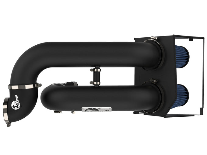 Magnum FORCE Cold Air Intake System <br> 17-20 Ford F-150/Raptor