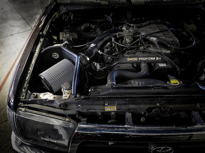 Magnum FORCE Cold Air Intake System <br> 96-98 Toyota 4Runner