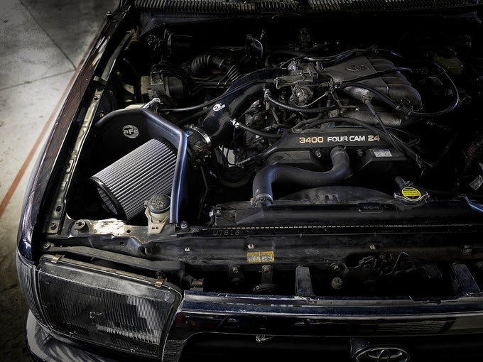 Magnum FORCE Cold Air Intake System <br> 96-98 Toyota 4Runner